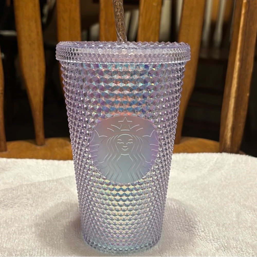 Starbucks tumbler